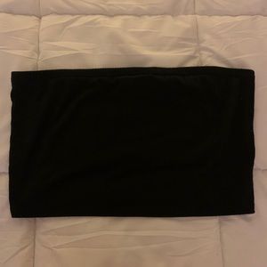 💙Free People Black Tube Top